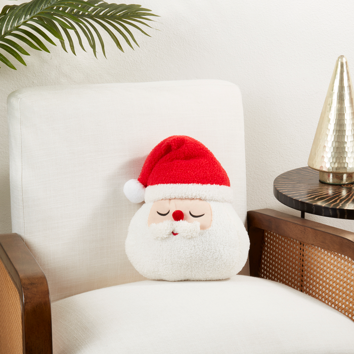 Two-Face Santa Holiday