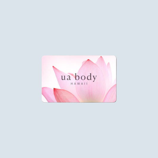 Ua Body Gift Card