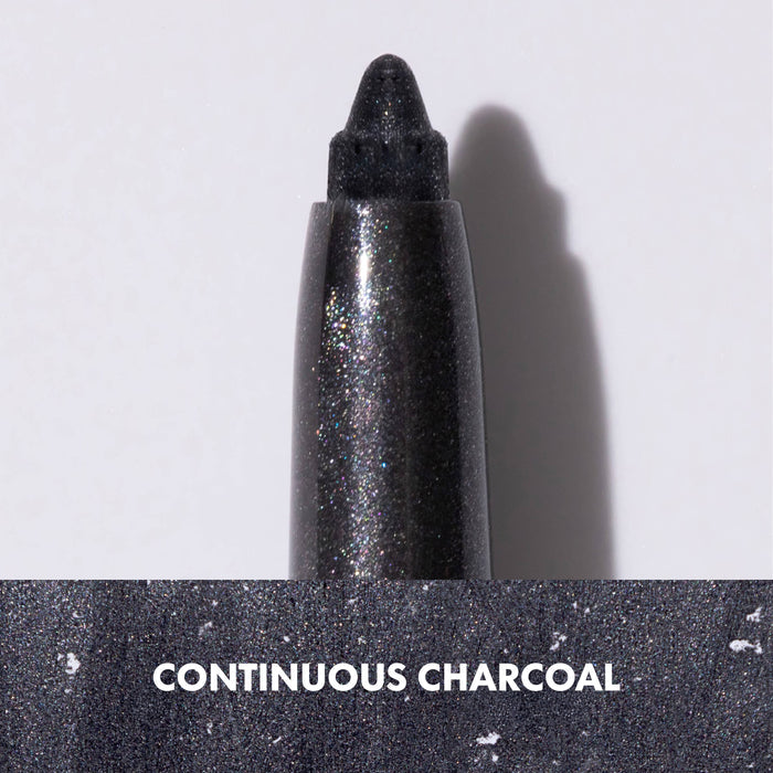 Ultimate Intense Stay Auto Eyeliner — Continuous Charcoal tip