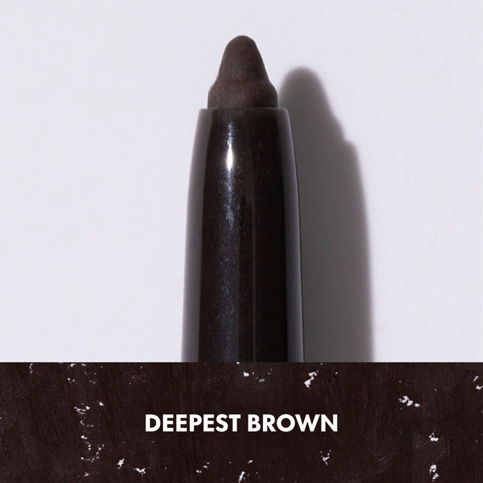 Ultimate Intense Stay Auto Eyeliner — Deepest Brown tip