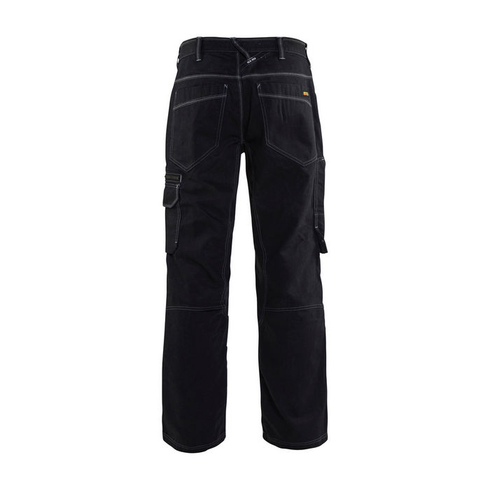 URBAN CORDURA DENIM PANTS - 8900-Navy Blue | Blaklader 16591140