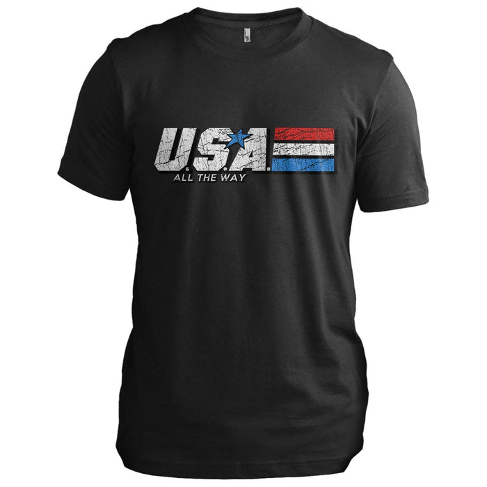 USA All The Way