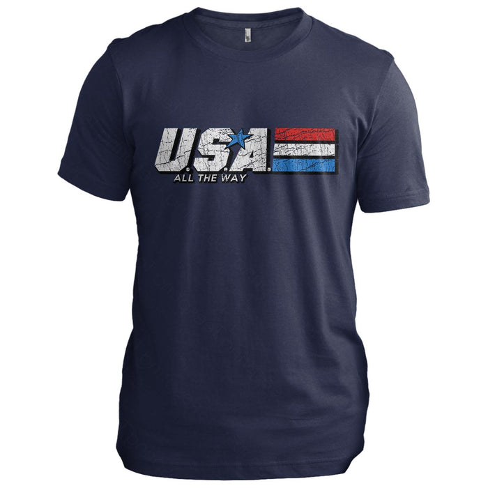 USA All The Way