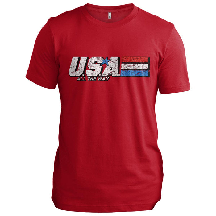 USA All The Way