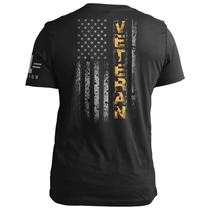 USA Veteran Gold
