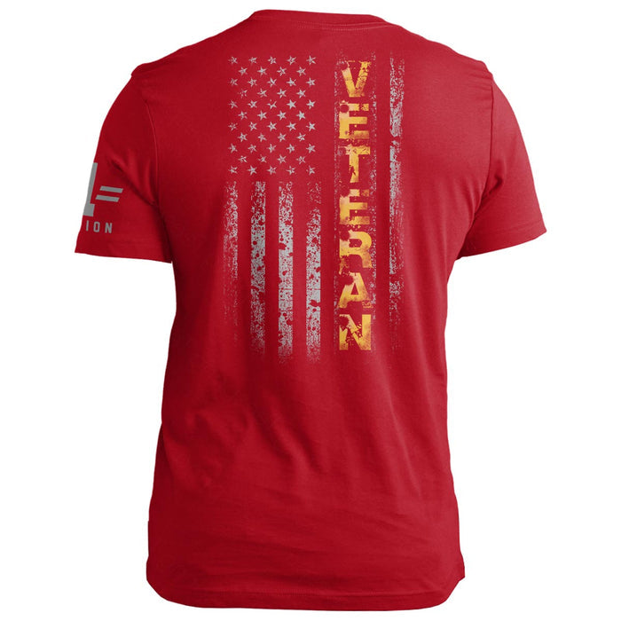 USA Veteran Gold