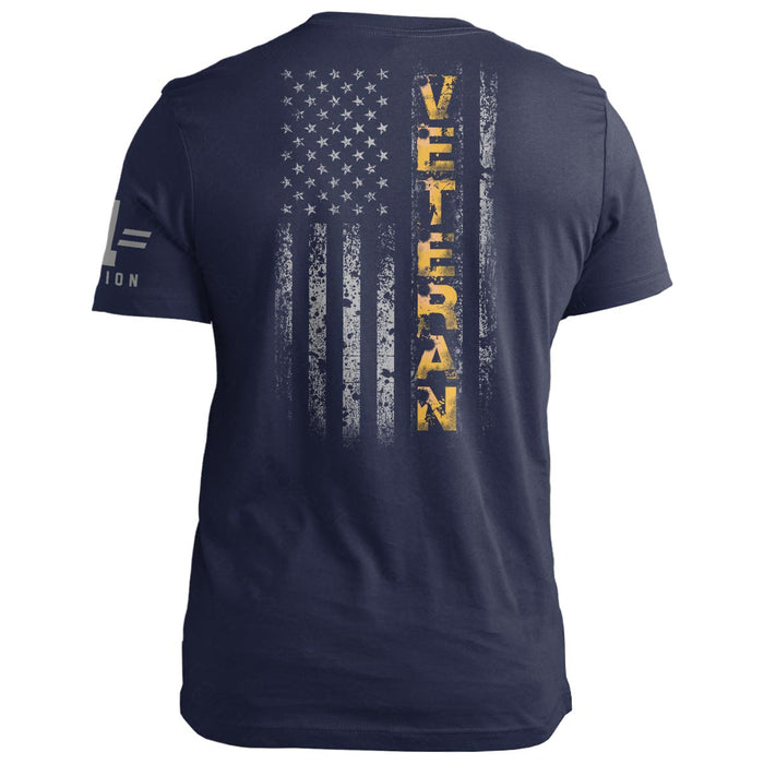 USA Veteran Gold
