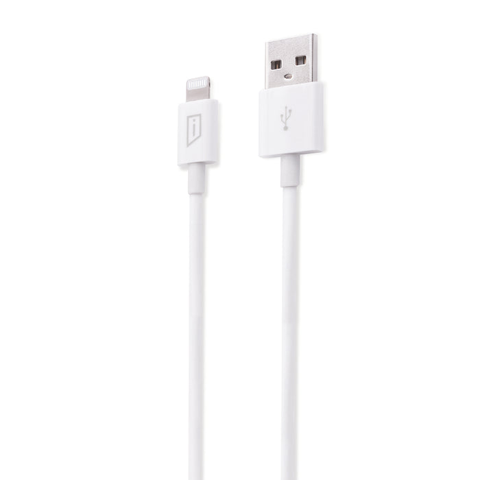 USB-A to Lightning Charge Cable (6.6ft) - Bentley