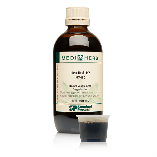 Uva Ursi 1:2 (200 mL) by MediHerb