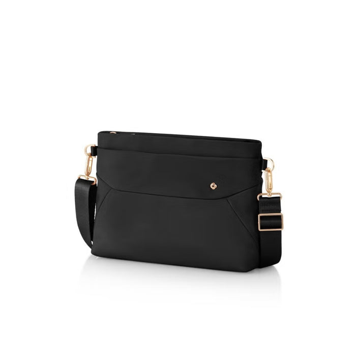 Valerie Shoulder Bag S (Black)