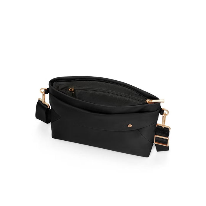 Valerie Shoulder Bag S (Black)