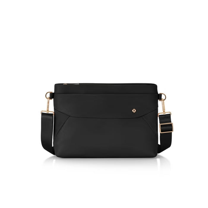 Valerie Shoulder Bag S (Black)