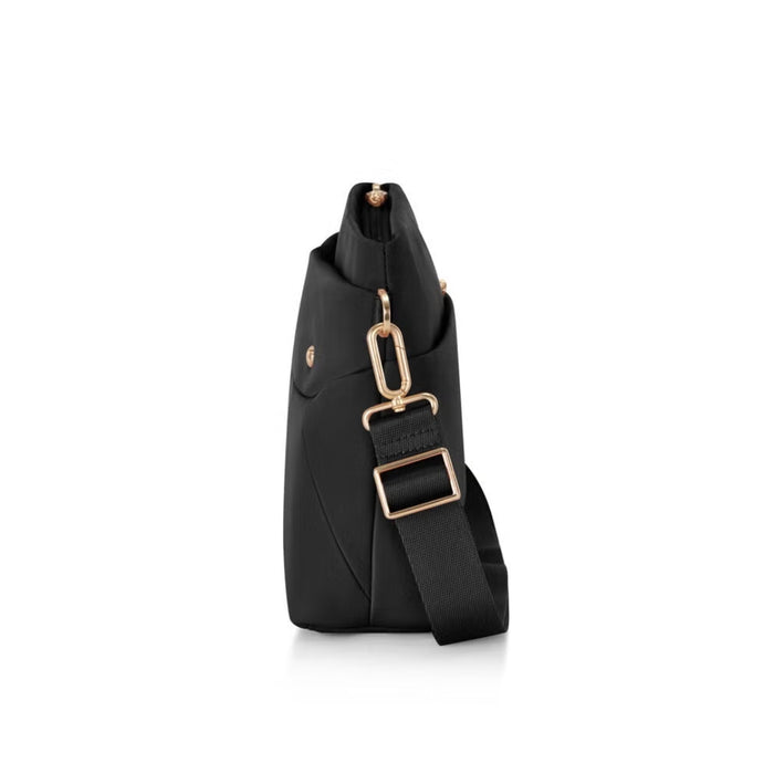 Valerie Shoulder Bag S (Black)