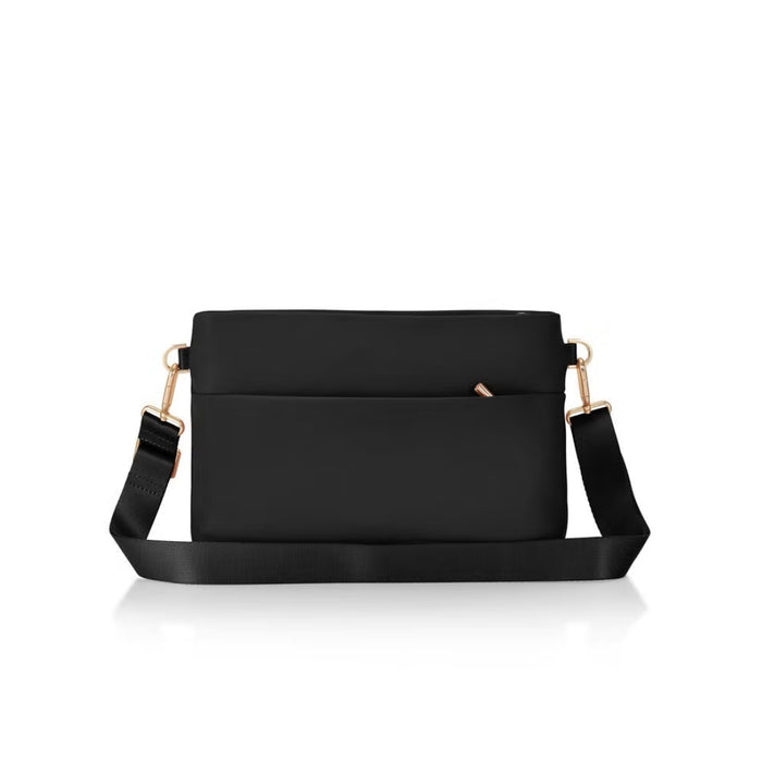 Valerie Shoulder Bag S (Black)