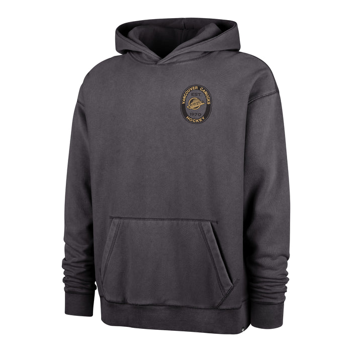 Vancouver Canucks Boot Path Ravine '47 Hoodie