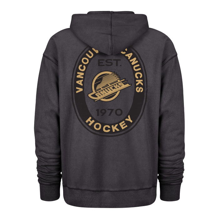 Vancouver Canucks Boot Path Ravine '47 Hoodie