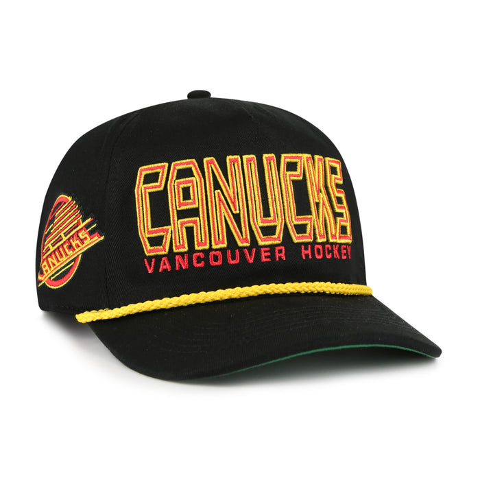 Vancouver Canucks Byline '47 HITCH