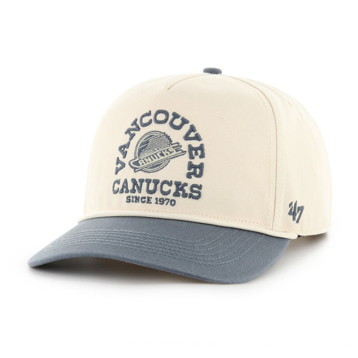 Vancouver Canucks Canyon Ranchero TT '47 HITCH