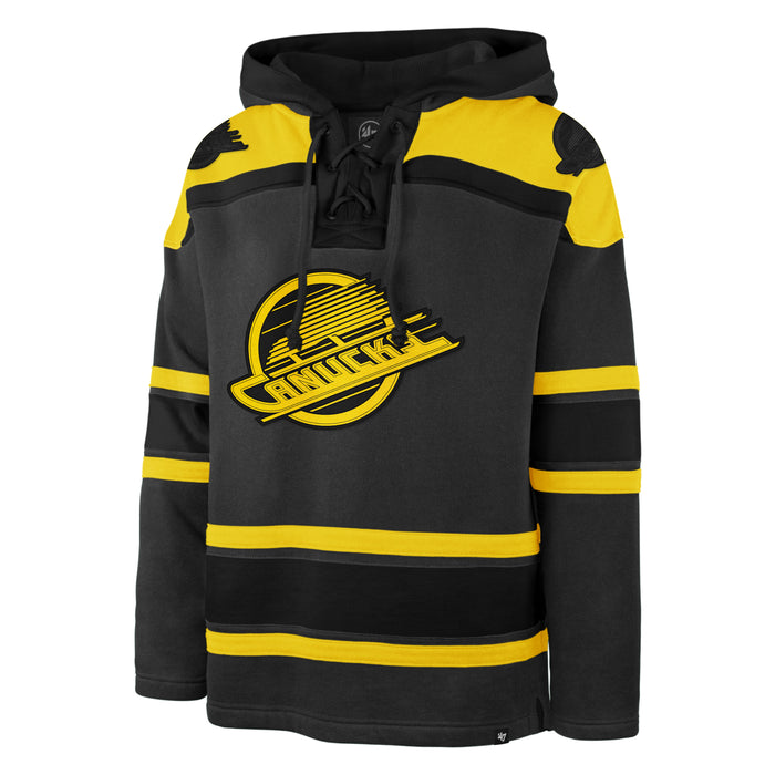 Vancouver Canucks Carbon Pop '47 LACER