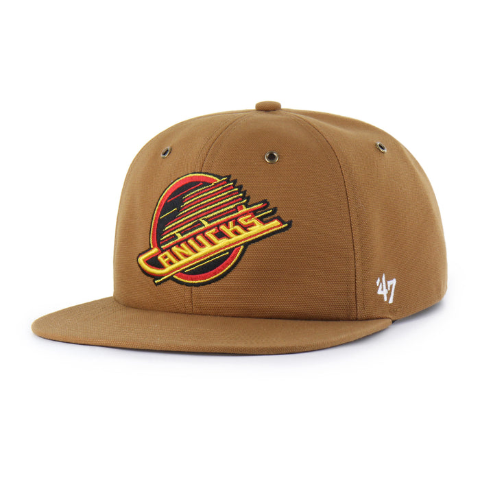 Vancouver Canucks Carhartt '47 CAPTAIN Relaxed Fit