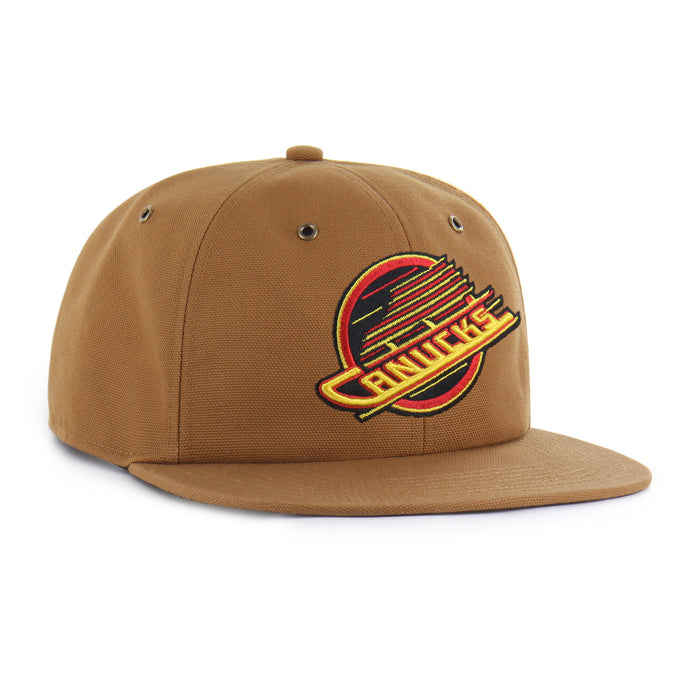Vancouver Canucks Carhartt '47 CAPTAIN Relaxed Fit