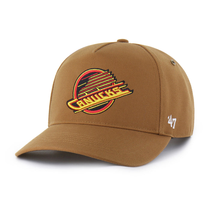 Vancouver Canucks Carhartt '47 HITCH
