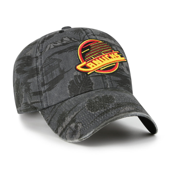 Vancouver Canucks Fiji '47 CLEAN UP
