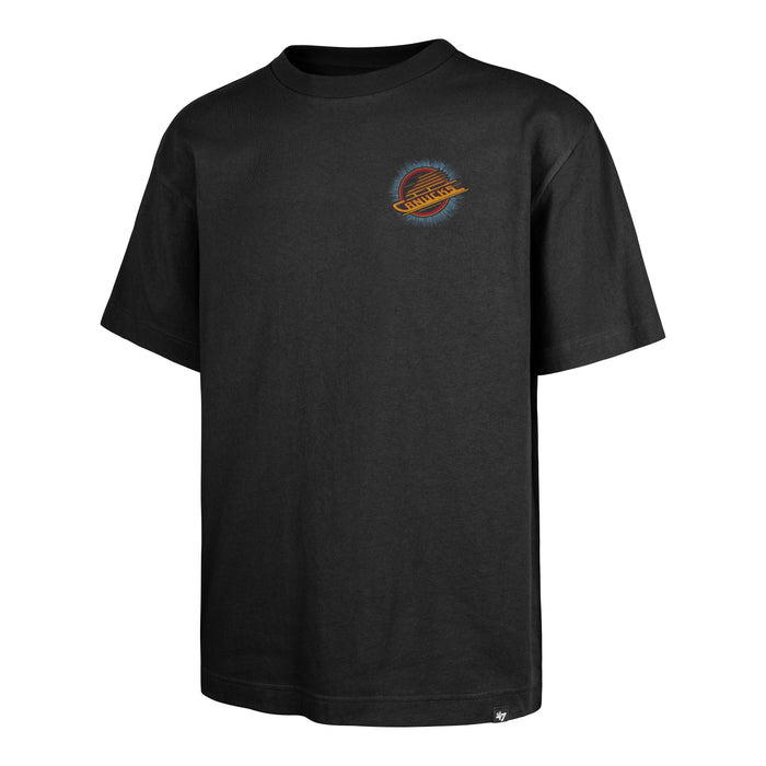 Vancouver Canucks Game On Foundation '47 Tee