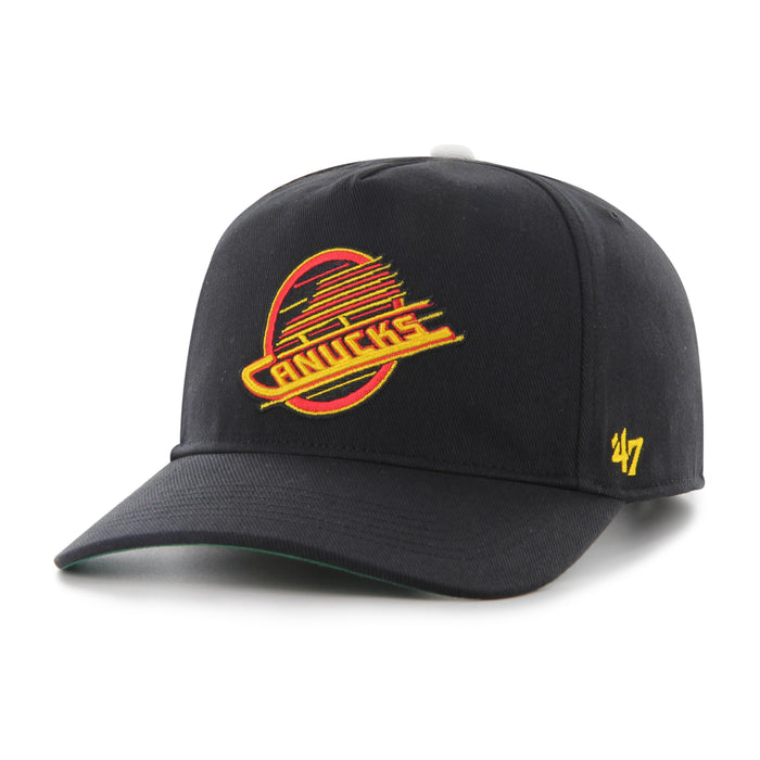 Vancouver Canucks Golden Age Replica '47 HITCH