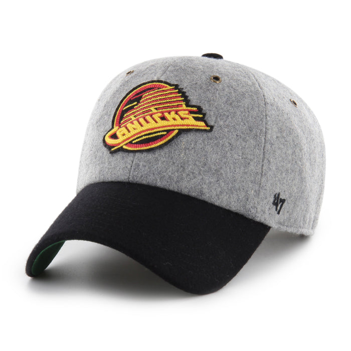 Vancouver Canucks Golden Age TT '47 CLEAN UP