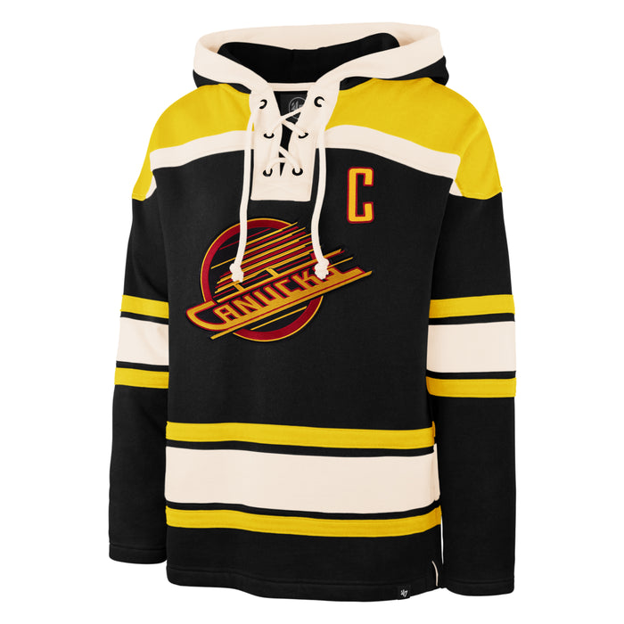 Vancouver Canucks Quinn Hughes '47 LACER