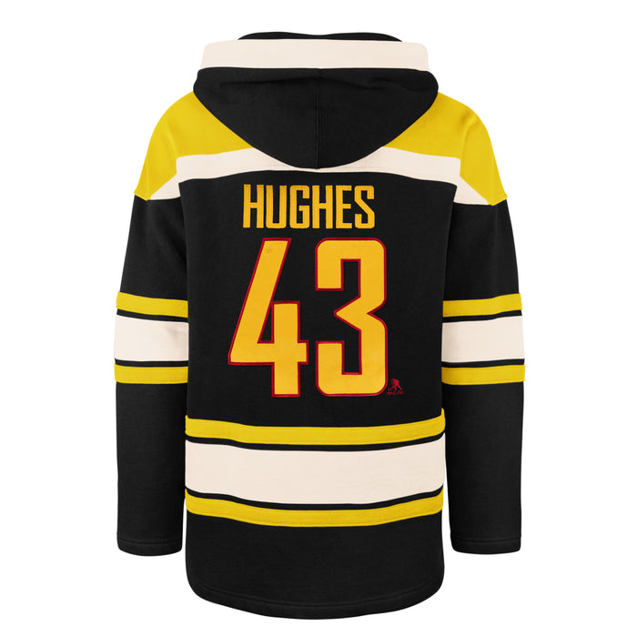 Vancouver Canucks Quinn Hughes '47 LACER