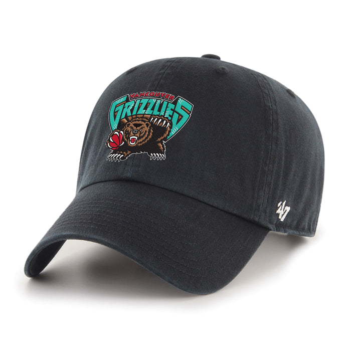 Vancouver Grizzlies '47 CLEAN UP