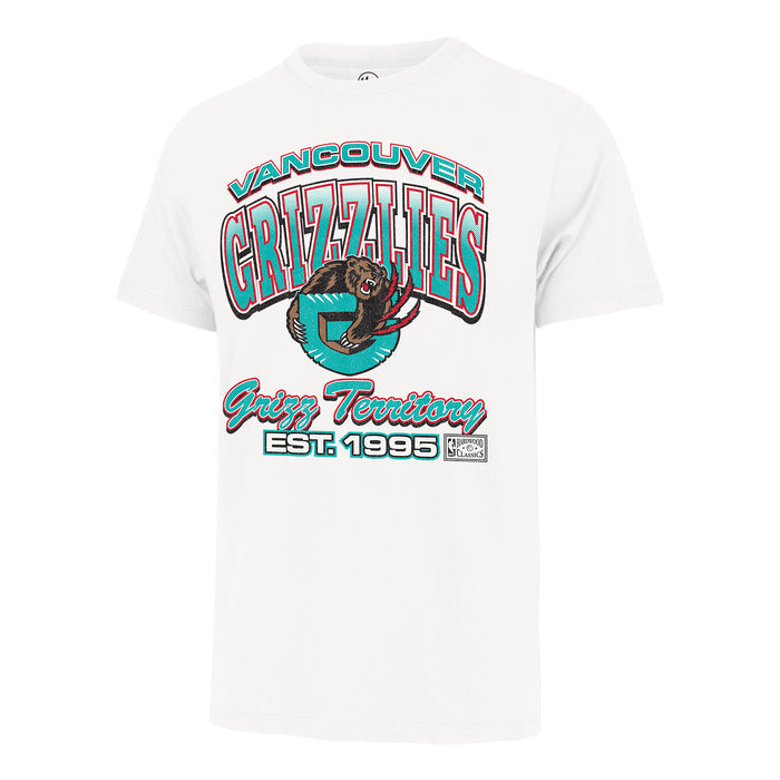 Vancouver Grizzlies '47 Fan Tee