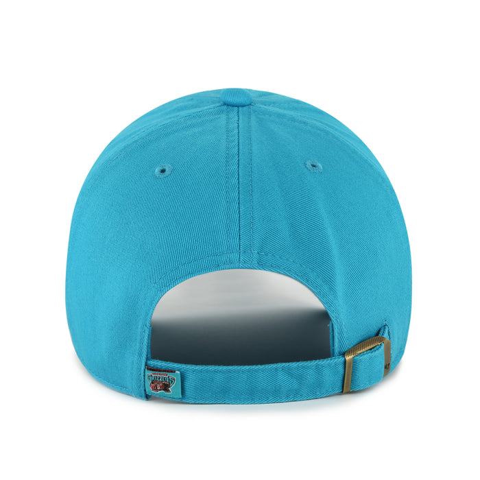 Vancouver Grizzlies Hardwood Classics '47 CLEAN UP