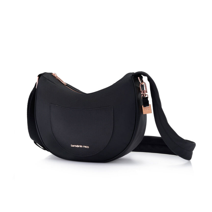 SAMSONITE Varena Hobo Bag (Black)