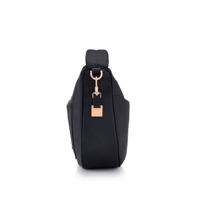 SAMSONITE Varena Hobo Bag (Black)
