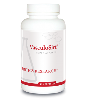 Vasculosirt by Biotics Research