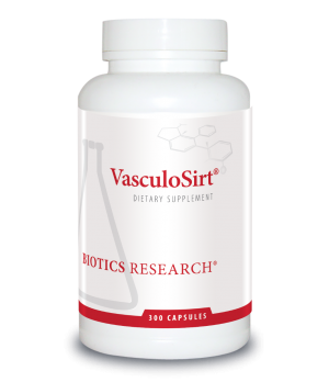 Vasculosirt by Biotics Research