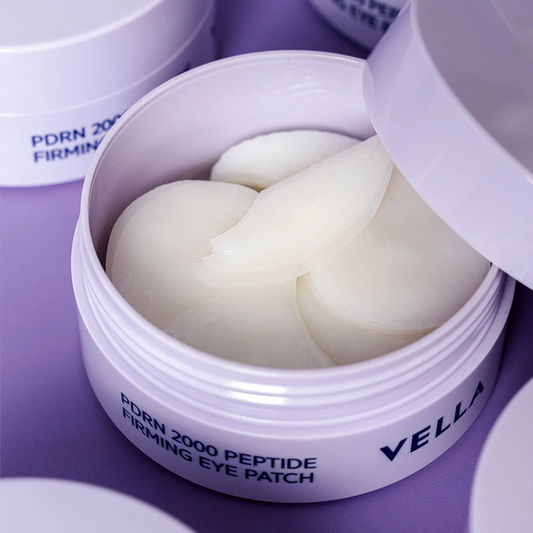 VELLA PDRN 2000 Peptide Firming Eye Patch 60pcs