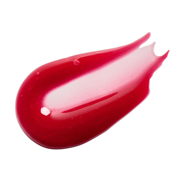 Velvet Rope | A Sheer Raspberry Red Lip Oil with a Glass Finish