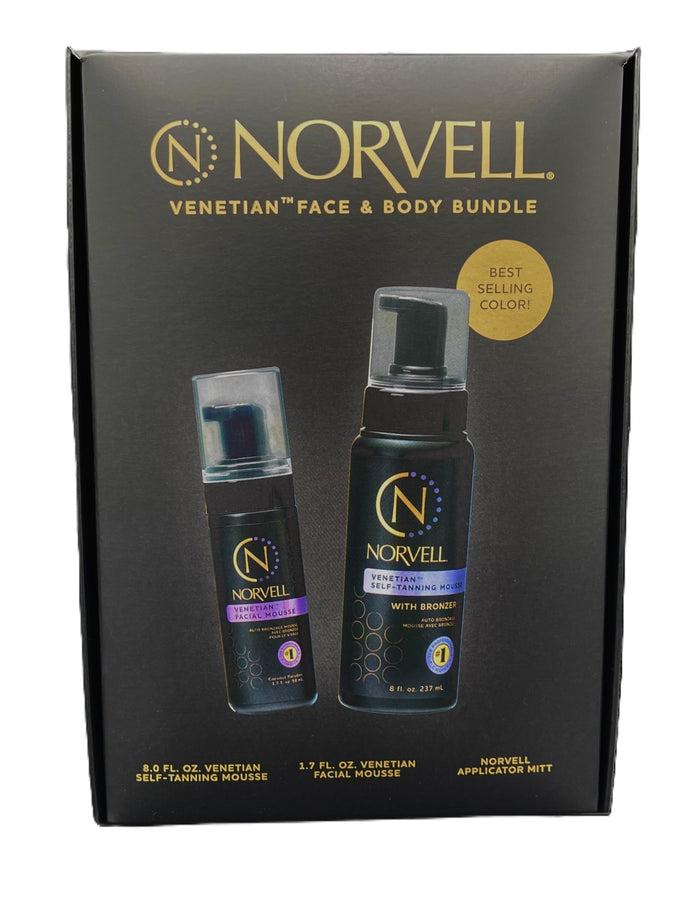 Venetian Face & Body Gift Set