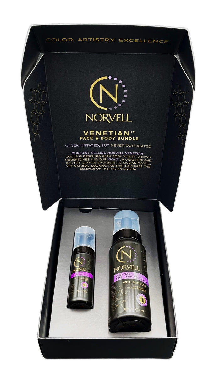 Venetian Face & Body Gift Set