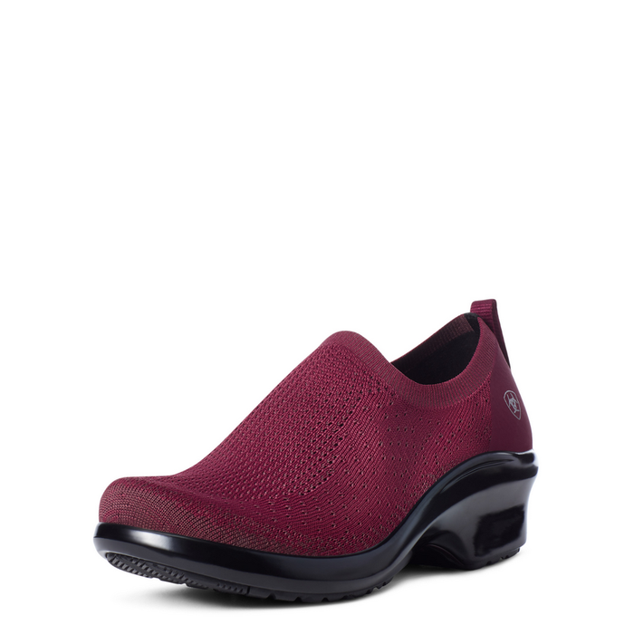 VENTKNIT EXPERT CLOG SHOE - 600-Red | Ariat 10035966