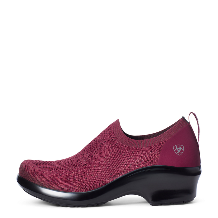 VENTKNIT EXPERT CLOG SHOE - 600-Red | Ariat 10035966