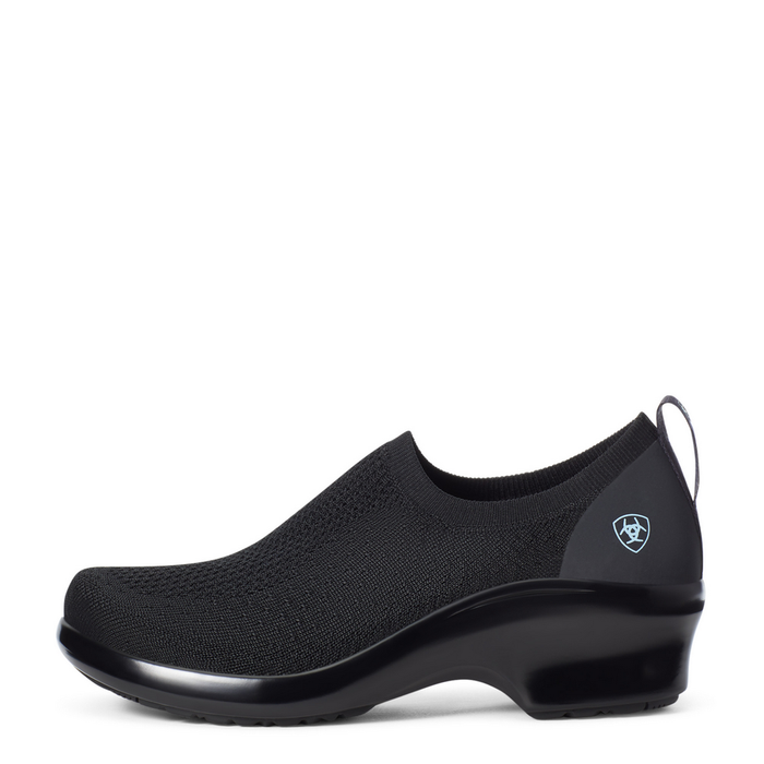 VENTKNIT EXPERT SLIP-RESISTANT CLOG - 001-Black | Ariat 10035967