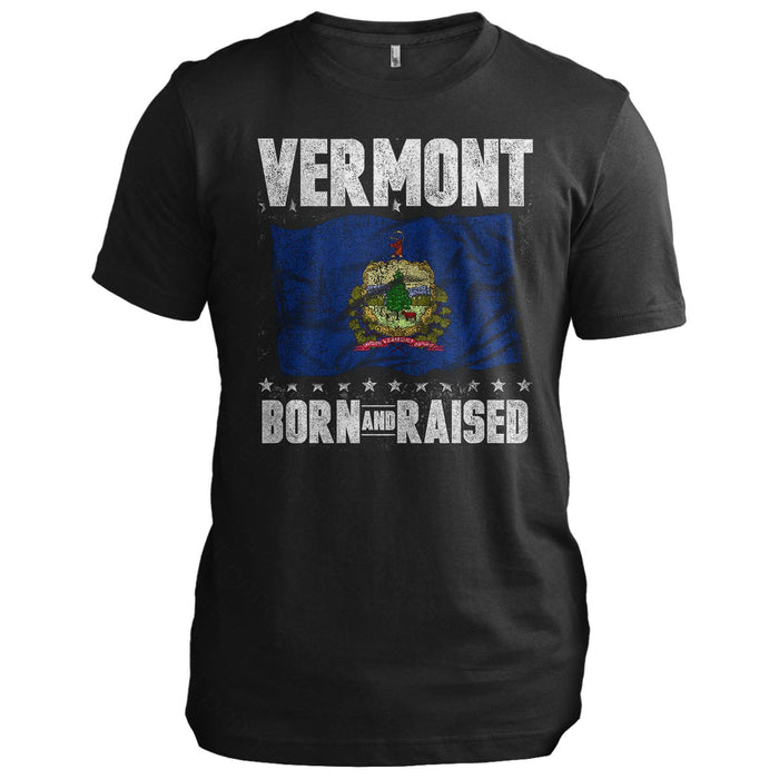 Vermont: Born and Raised