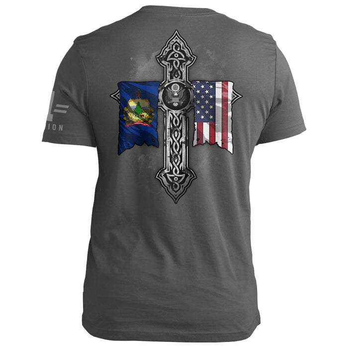 Vermont Christian Cross