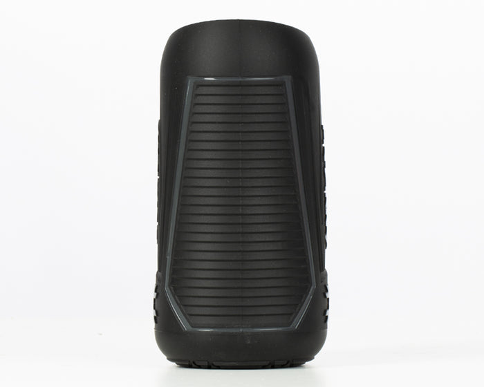 Vice 48ci Tank Cover - Black/Grey