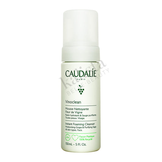 Vinoclean Instant Foaming Cleanser